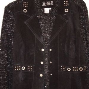 Womans Blazer size XL